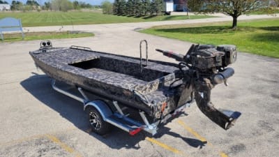 waterfowl boat inventory wisconsin