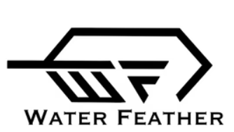 Water Feather logo